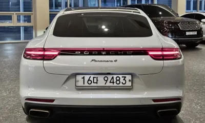Porsche Panamera
