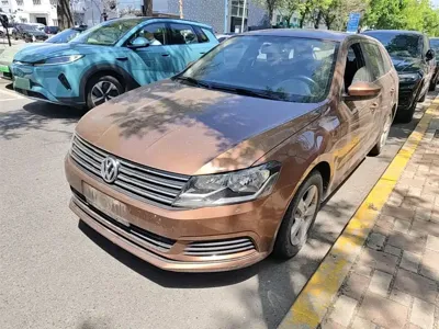 Volkswagen Gran Lavida
