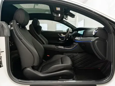 Mercedes-Benz E-Class (Import)