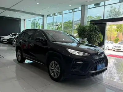 Toyota Wildlander