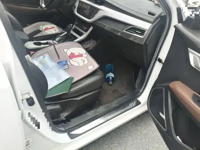 Geely Vision