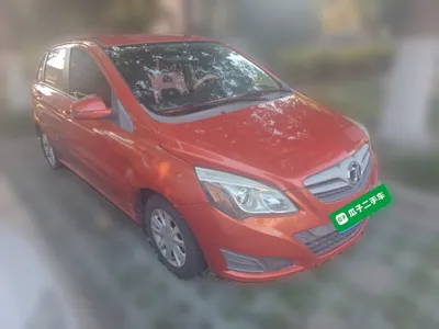 BAIC E Series