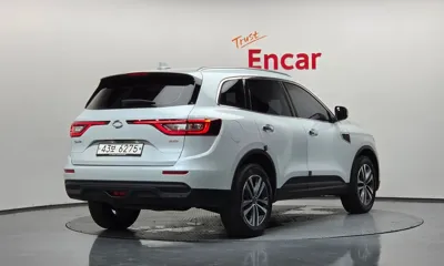 Renault-KoreaSamsung QM6