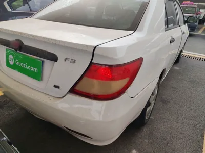 BYD F3
