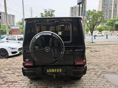 Mercedes-Benz G-Class