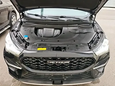Jetour X90