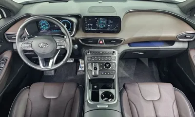Hyundai Santafe