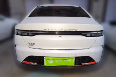 BYD Destroyer 05