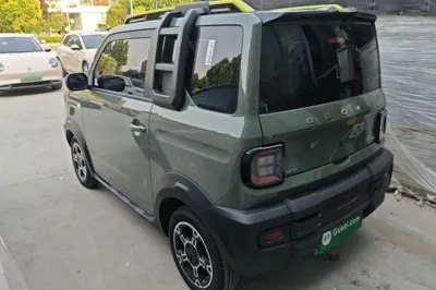 Geely Galaxy Panda