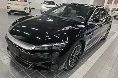 BYD Han
