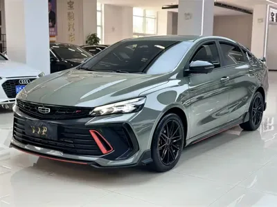 Geely Binrui