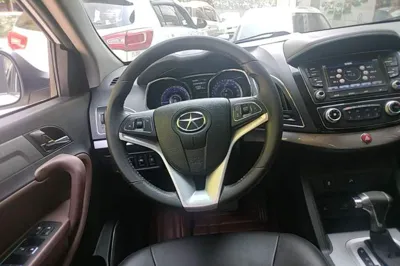 JAC Group Refine S5