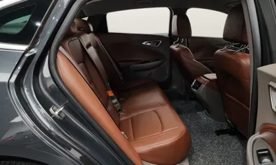 ChevroletGMDaewoo Malibu