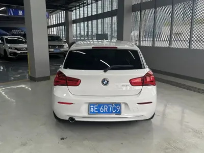 BMW 1 Series (Import)
