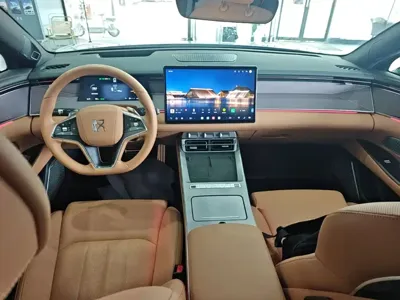 BYD 汉L