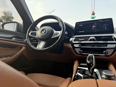BMW 5 Series (Import)
