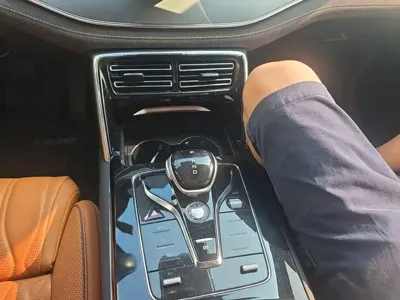 BYD Tang New Energy