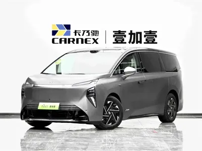 Buick 别克至境世家