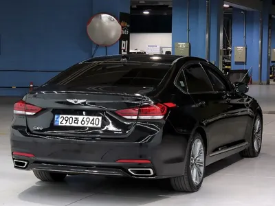Genesis G80