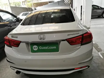 Honda Spirior