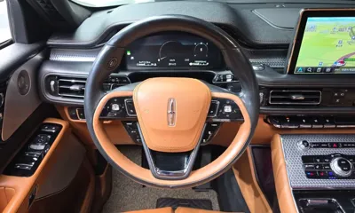Lincoln Aviator