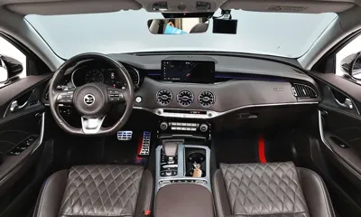 Kia Stinger
