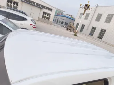 Geely Galaxy Panda