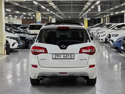Renault-KoreaSamsung QM5
