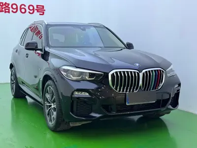 BMW X5 (Import)