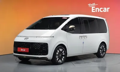 Hyundai Staria