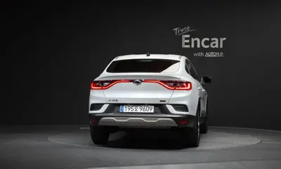 Renault-KoreaSamsung XM3