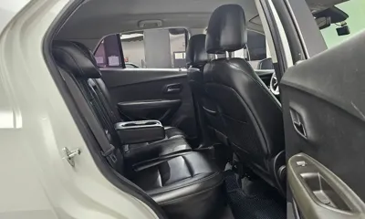 ChevroletGMDaewoo Trax