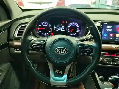 Kia K4