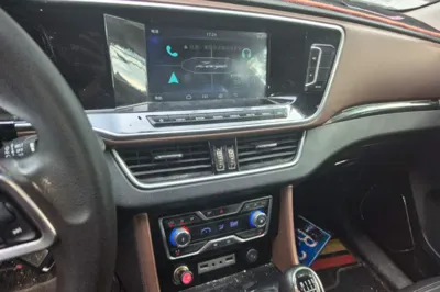 Zotye T600 Coupe