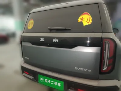 BAIC Off-Road BJ30