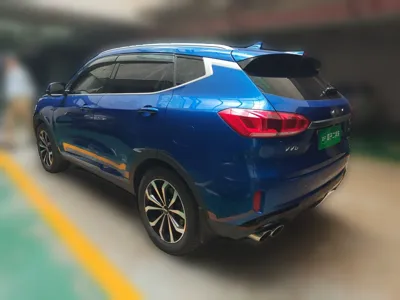 WEY VV6