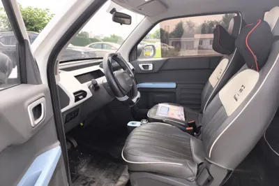 Geely Galaxy Panda
