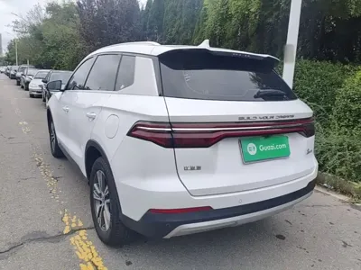 BYD Pro