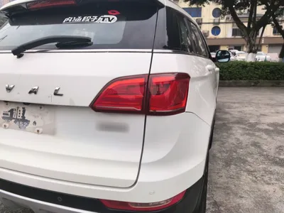 Haval H6 Coupe