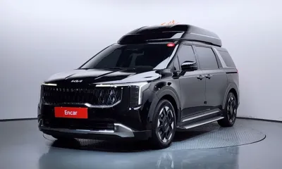 Kia Canival