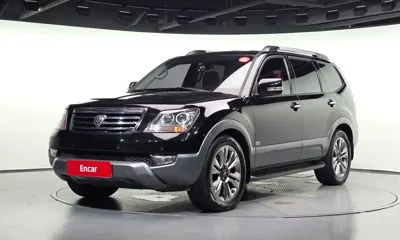 Kia Mohave
