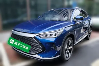 BYD Song PLUS New Energy