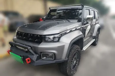 BAIC Off-Road BJ40
