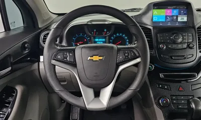 ChevroletGMDaewoo Orlando