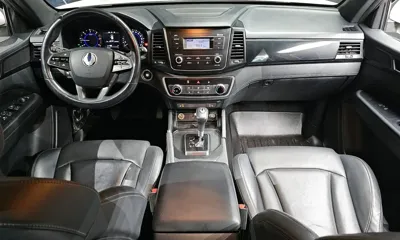 KG_Mobility_Ssangyong Rexton