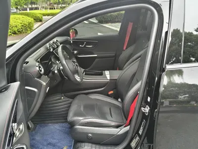 Mercedes-Benz GLC AMG