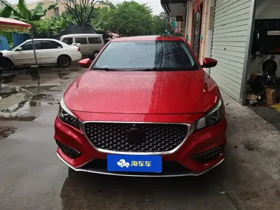MG MG6