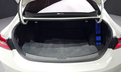 ChevroletGMDaewoo Malibu