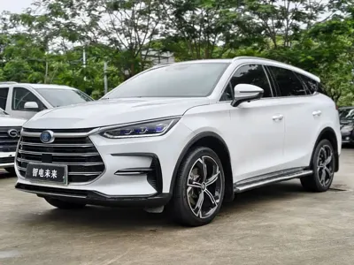 BYD Tang New Energy