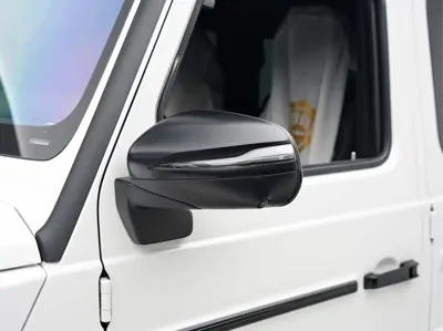 Mercedes-Benz G-Class AMG